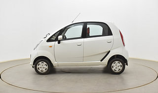 Used 2016 Tata Nano [2014-2018] Twist XTA Petrol Petrol Automatic exterior LEFT SIDE VIEW