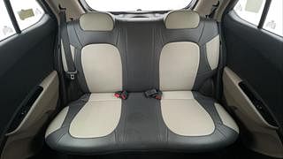 Used 2018 Hyundai Grand i10 [2017-2020] Magna 1.2 Kappa VTVT Petrol Manual interior REAR SEAT CONDITION VIEW