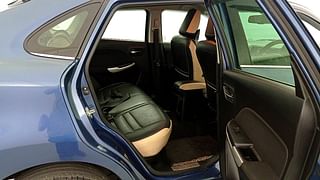 Used 2018 Maruti Suzuki Baleno [2015-2019] Zeta AT Petrol Petrol Automatic interior RIGHT SIDE REAR DOOR CABIN VIEW