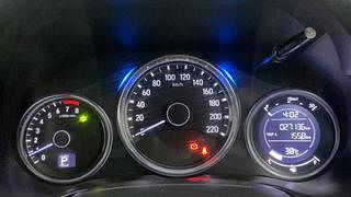 Used 2019 Honda City [2017-2020] V CVT Petrol Automatic interior CLUSTERMETER VIEW