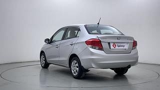 Used 2013 Honda Amaze 1.5L S Diesel Manual exterior LEFT REAR CORNER VIEW