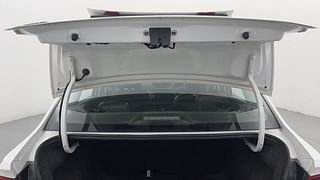 Used 2019 Volkswagen Ameo [2016-2020] Trendline 1.5L (D) Diesel Manual interior DICKY DOOR OPEN VIEW