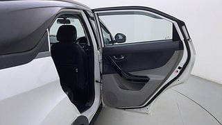 Used 2019 Tata Nexon [2017-2020] XZA Plus AMT Petrol Petrol Automatic interior RIGHT REAR DOOR OPEN VIEW