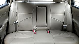 Used 2014 Maruti Suzuki Swift Dzire [2012-2017] VDI Diesel Manual interior REAR SEAT CONDITION VIEW
