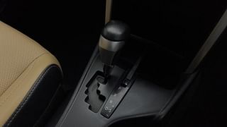 Used 2021 Toyota Innova Crysta 2.4 ZX AT 7 STR Diesel Automatic interior GEAR  KNOB VIEW