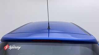 Used 2017 Hyundai Grand i10 [2017-2020] Sportz 1.2 Kappa VTVT Petrol Manual exterior EXTERIOR ROOF VIEW