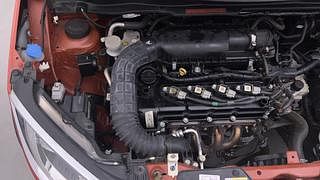 Used 2022 Maruti Suzuki Ignis Alpha AMT Petrol Dual Tone Petrol Automatic engine ENGINE RIGHT SIDE VIEW