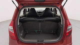 Used 2012 Hyundai i10 [2010-2016] Magna Petrol Petrol Manual interior DICKY INSIDE VIEW