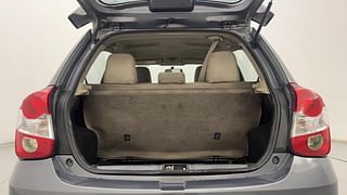 Used 2017 Toyota Etios Liva [2017-2020] V Petrol Manual interior DICKY INSIDE VIEW