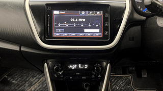 Used 2017 Maruti Suzuki S-Cross [2015-2017] Alpha 1.6 Diesel Manual interior MUSIC SYSTEM & AC CONTROL VIEW