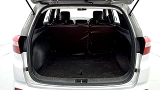 Used 2015 Hyundai Creta [2015-2018] 1.6 SX Plus Auto Diesel Automatic interior DICKY INSIDE VIEW