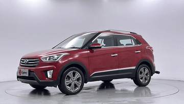 Used 2017 Hyundai Creta 1.6 SX Plus Auto Diesel Automatic Image