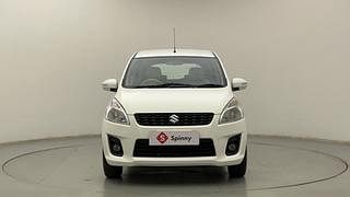 Used 2014 Maruti Suzuki Ertiga [2012-2015] ZXi Petrol Manual exterior FRONT VIEW