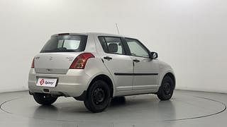 Used 2010 Maruti Suzuki Swift [2007-2011] VXi Petrol Manual exterior RIGHT REAR CORNER VIEW