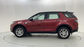 Used 2017 Land Rover Discovery Sport [2015-2020] HSE Diesel Automatic exterior LEFT SIDE VIEW