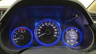 Used 2016 Honda City [2014-2017] SV Diesel Diesel Manual interior CLUSTERMETER VIEW