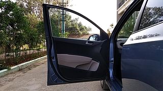 Used 2014 Hyundai Xcent [2014-2017] S (O) Petrol Petrol Manual interior LEFT FRONT DOOR OPEN VIEW