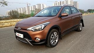 Used 2016 Hyundai i20 Active [2015-2020] 1.4 SX Diesel Manual exterior LEFT FRONT CORNER VIEW
