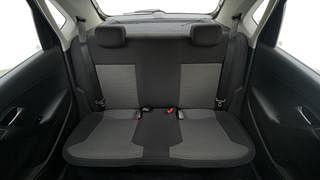 Used 2015 Volkswagen Cross Polo [2015-2018] 1.2 MPI Highline Petrol Manual interior REAR SEAT CONDITION VIEW