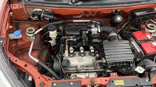Used 2017 Maruti Suzuki Alto 800 [2016-2019] VXI (O) Petrol Manual engine ENGINE RIGHT SIDE VIEW