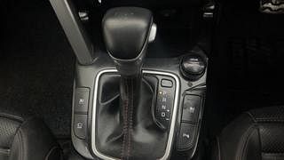 Used 2020 Kia Seltos GTX Plus AT D Diesel Automatic interior GEAR  KNOB VIEW