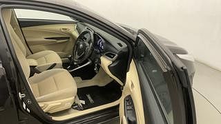 Used 2018 Toyota Yaris [2018-2021] J Petrol Manual interior RIGHT SIDE FRONT DOOR CABIN VIEW