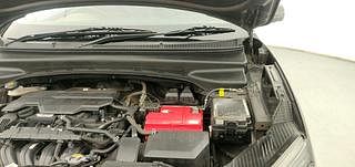Used 2021 Hyundai Alcazar Signature (O) 6 STR 2.0 Petrol AT Petrol Automatic engine ENGINE LEFT SIDE VIEW