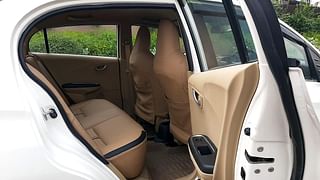 Used 2016 Honda Amaze [2013-2018] 1.2 SX i-VTEC Petrol Manual interior RIGHT SIDE REAR DOOR CABIN VIEW