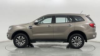 Used 2019 Ford Endeavour [2018-2020] Titanium Plus 3.2 4x4 AT Diesel Automatic exterior LEFT SIDE VIEW