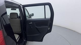 Used 2011 Maruti Suzuki Wagon R 1.0 [2010-2019] LXi Petrol Manual interior RIGHT REAR DOOR OPEN VIEW