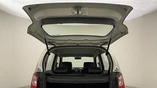 Used 2012 Maruti Suzuki Wagon R 1.0 [2010-2019] VXi Petrol Manual interior DICKY DOOR OPEN VIEW