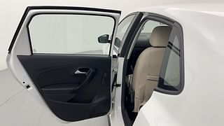 Used 2020 Volkswagen Polo [2018-2022] Trendline 1.0 (P) Petrol Manual interior LEFT REAR DOOR OPEN VIEW