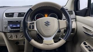 Used 2016 Maruti Suzuki Ertiga [2015-2018] VXI Petrol Manual interior STEERING VIEW