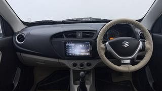 Used 2022 Maruti Suzuki Alto 800 Lxi (O) Petrol Manual interior DASHBOARD VIEW