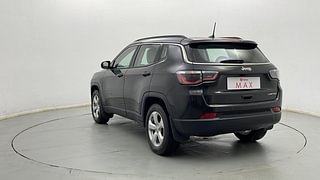 Used 2018 JEEP Compass [2017-2021] Limited 1.4 Petrol AT Petrol Automatic exterior LEFT REAR CORNER VIEW