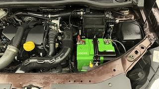 Used 2017 Renault Captur [2017-2020] RXT Diesel Diesel Manual engine ENGINE LEFT SIDE VIEW