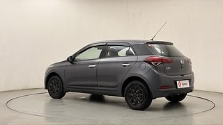 Used 2015 Hyundai Elite i20 [2014-2018] Sportz 1.2 Petrol Manual exterior LEFT REAR CORNER VIEW