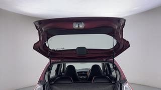 Used 2015 Maruti Suzuki Alto K10 [2014-2019] VXI AMT Petrol Automatic interior DICKY DOOR OPEN VIEW