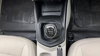 Used 2022 Mahindra XUV 300 W6 Petrol Petrol Manual interior GEAR  KNOB VIEW