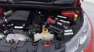 Used 2022 Tata Nexon XM S Petrol Petrol Manual engine ENGINE LEFT SIDE VIEW