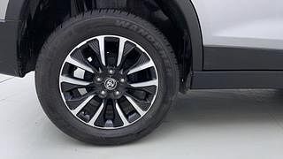 Used 2022 Toyota Urban Cruiser Premium Grade AT Petrol Automatic tyres RIGHT REAR TYRE RIM VIEW
