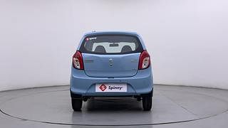 Used 2013 Maruti Suzuki Alto 800 [2012-2016] Lxi Petrol Manual exterior BACK VIEW