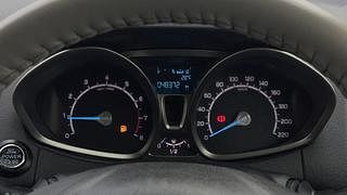 Used 2017 Ford EcoSport [2015-2017] Titanium 1.5L Ti-VCT Petrol Manual interior CLUSTERMETER VIEW