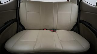 Used 2016 hyundai i10 Sportz 1.1 Petrol Petrol Manual interior REAR SEAT CONDITION VIEW