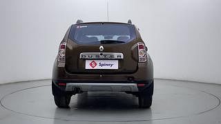 Used 2013 Renault Duster [2012-2015] 110 PS RxZ 4x2 MT Diesel Manual exterior BACK VIEW