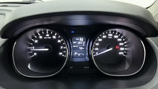 Used 2019 Tata Tiago [2016-2020] Revotron XZA AMT Petrol Automatic interior CLUSTERMETER VIEW