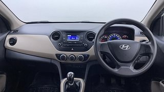 Used 2014 Hyundai Grand i10 [2013-2017] Sportz 1.1 CRDi Diesel Manual interior DASHBOARD VIEW