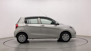 Used 2017 Maruti Suzuki Celerio ZXI AMT Petrol Automatic exterior RIGHT SIDE VIEW