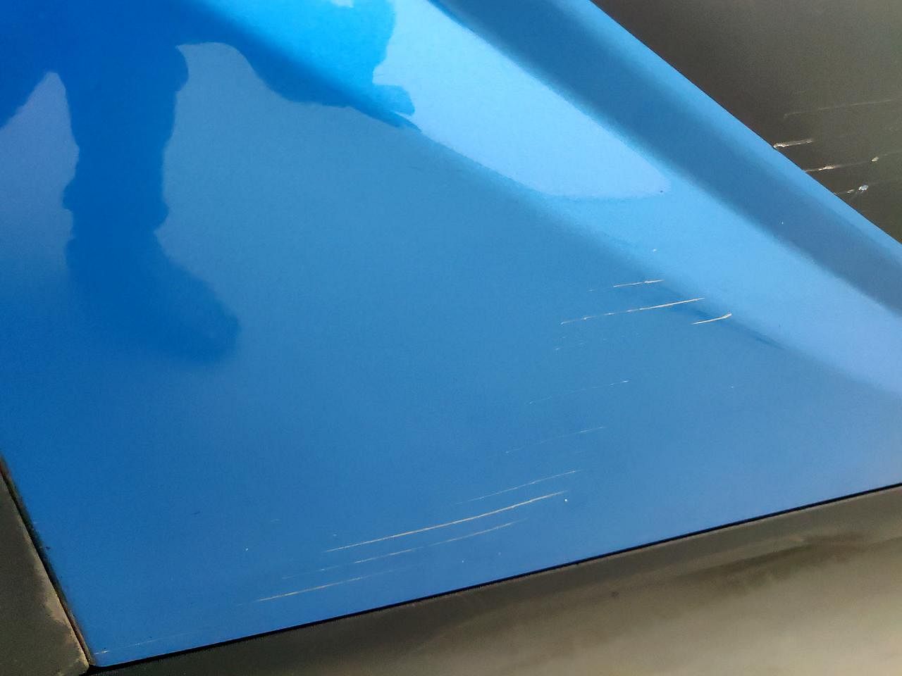 Used 2021 Renault Kiger RXL MT Petrol Manual dents MINOR SCRATCH
