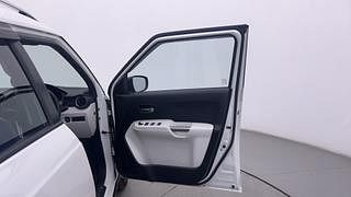 Used 2022 Maruti Suzuki Ignis Zeta MT Petrol Petrol Manual interior RIGHT FRONT DOOR OPEN VIEW